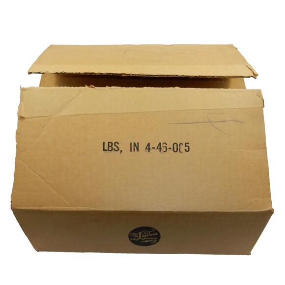 Tiara Exclusive Amber Glass Platter Relish Plate & Egg Serving Platters w/Boxes - Picture 12 of 12